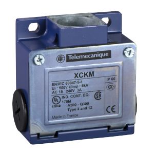 Telemecanique ZCKM1