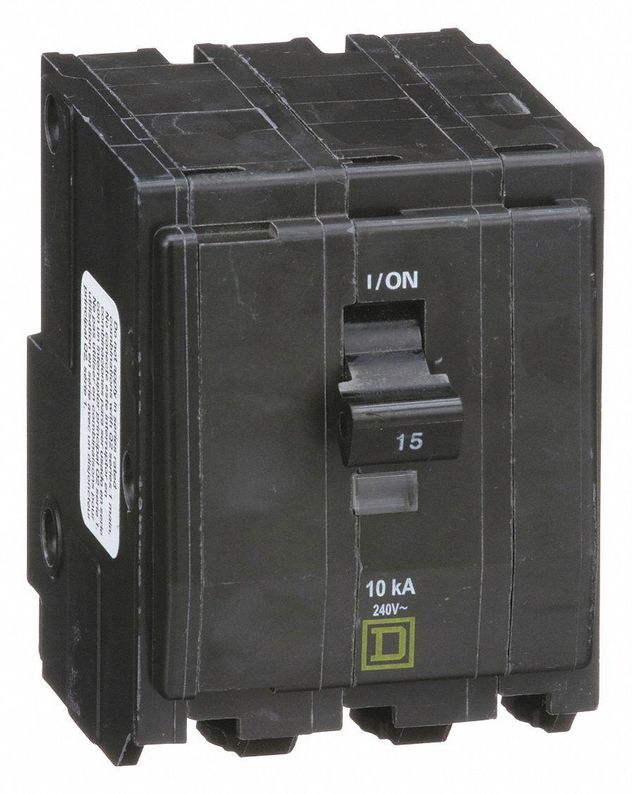 Square D QO315