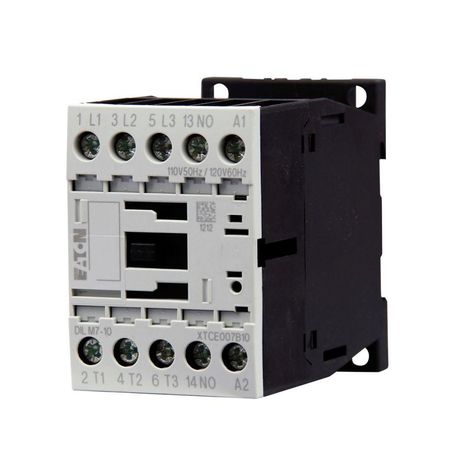 Eaton DILM17-01(24V60HZ), DILM17-10(24V60HZ), DILM25-10(115V60HZ), DILM25-10(24V60HZ), DILM25-10(RDC130), DILM32-10(24V60HZ), DILM32-10(RDC60), DILM7-01(110VDC), DILM7-01(24V60HZ), DILM7-10(24V60HZ), DILM7-10(600V60HZ), XTCE007B10AD, XTCE007B10BD, XTCE007B10D, XTCE007B10D-QC1