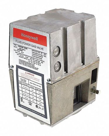 Honeywell Flame Safeguard V4055D1019