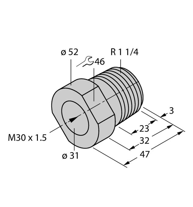 Turck MAP-M30