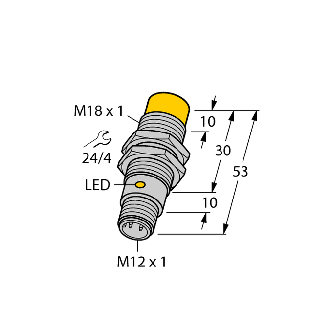 Turck NI10-M18-Y0-H1141