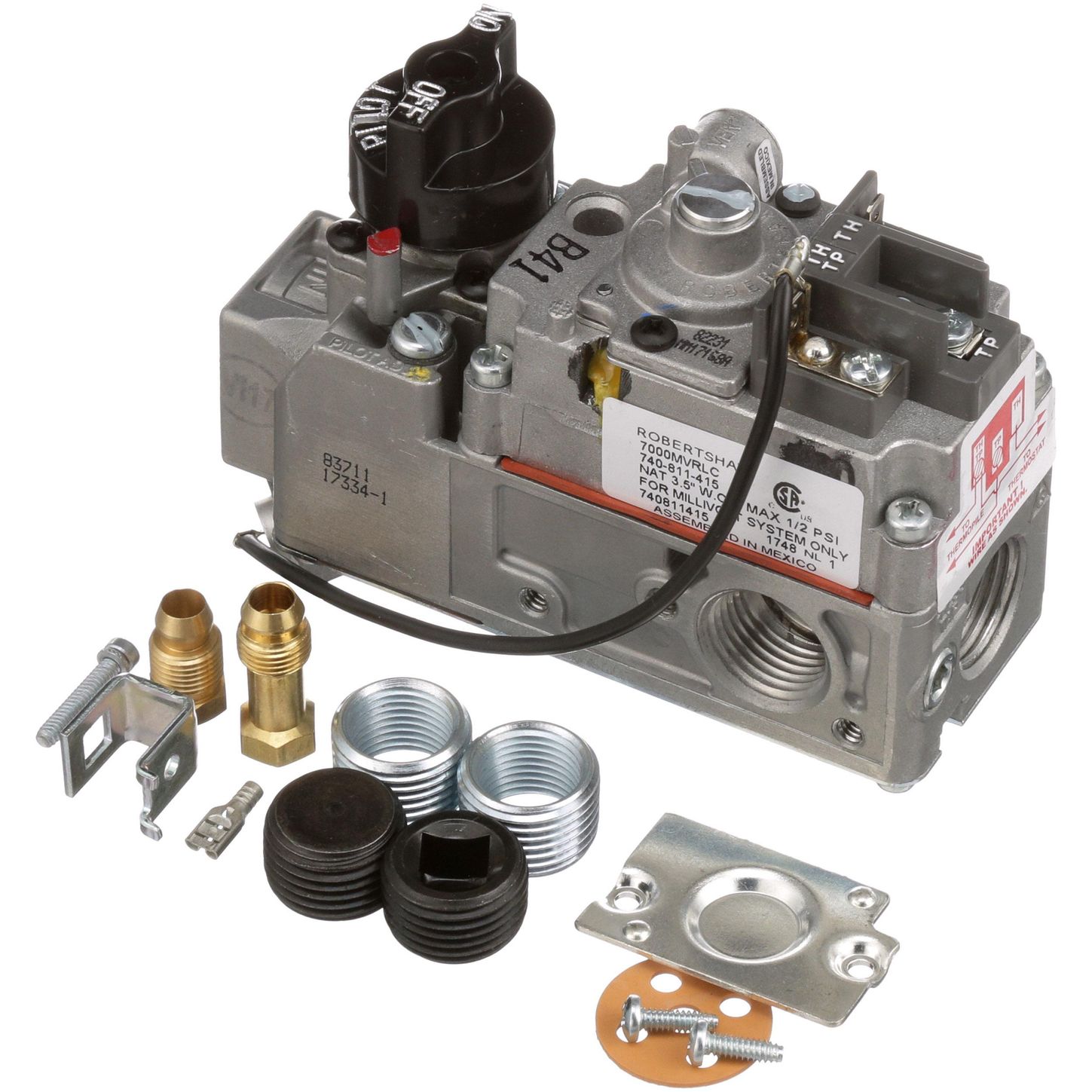 Bloomfield, Wells 65307, WS-65307