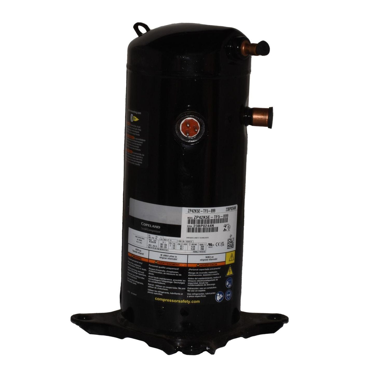 Carrier ZP42K5E-TF5-899