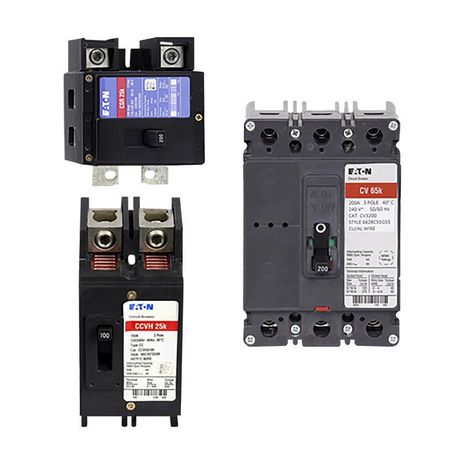 Eaton BRHN115DF, BRHN120DF