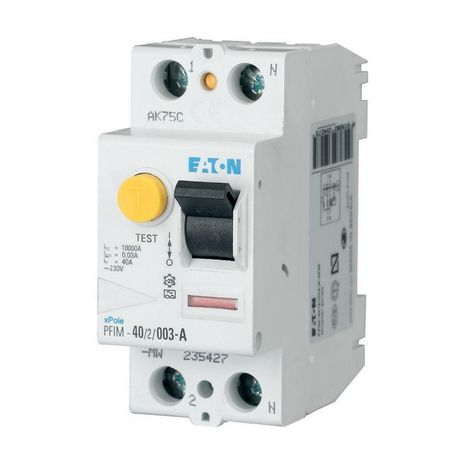 Eaton FIM-40/2/0.3-A, FIM-40/4/0.03-A, FIM-63/2/0.3-A
