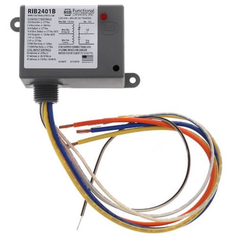 Functional Devices RIB2401B