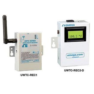 Omega UWTC-REC1, UWTC-REC1-NEMA, UWTC-REC2-D-MA, UWTC-REC2-D-MA-NEMA, UWTC-REC2-D-V1, UWTC-REC2-D-V1-NEMA, UWTC-REC2-D-V2, UWTC-REC2-D-V2-NEMA, UWTC-REC2-MA, UWTC-REC2-V1, UWTC-REC2-V2