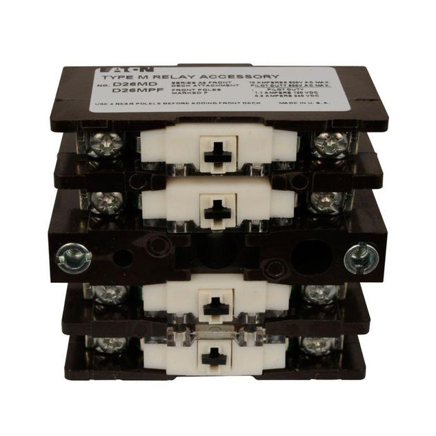 Eaton D26MD10, D26MD20, D26MD40