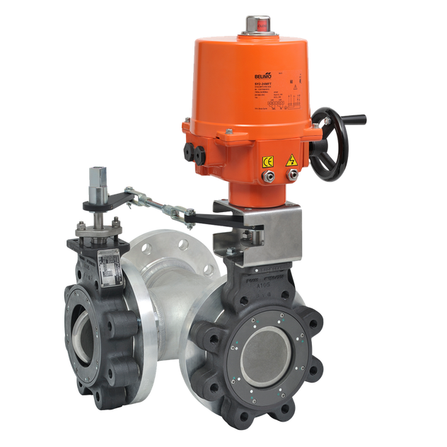 Belimo F7125-150SHP+SY4-110, F7125-150SHP+SY4-120MFT, F7125-150SHP+SY4-220, F7125-150SHP+SY4-230MFT, F7125-150SHP+SY4-24, F7125-150SHP+SY4-24MFT, F7150-150SHP+SY4-110, F7150-150SHP+SY4-120MFT, F7150-150SHP+SY4-220, F7150-150SHP+SY4-230MFT, F7150-150SHP+SY4-24, F7150-150SHP+SY4-24MFT