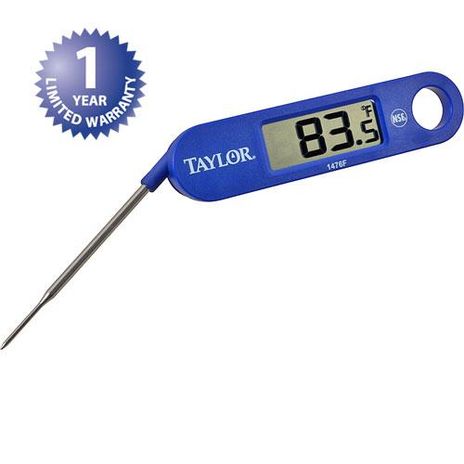 Taylor Thermometer 1476FDA