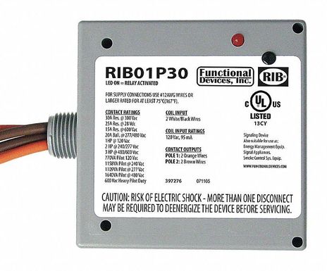 Functional Devices RIB01P30