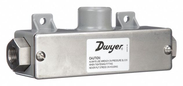 Dwyer 629C-02-CH-P2-E5-S1, 629C-03-CH-P2-E5-S1, 629C-04-CH-P2-E5-S1, 629C-05-CH-P2-E5-S1