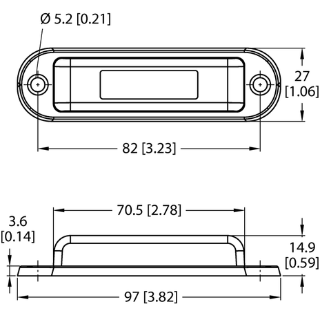 Turck TW860-960-Q27L97-M-B112