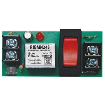 Functional Devices RIBMN24S
