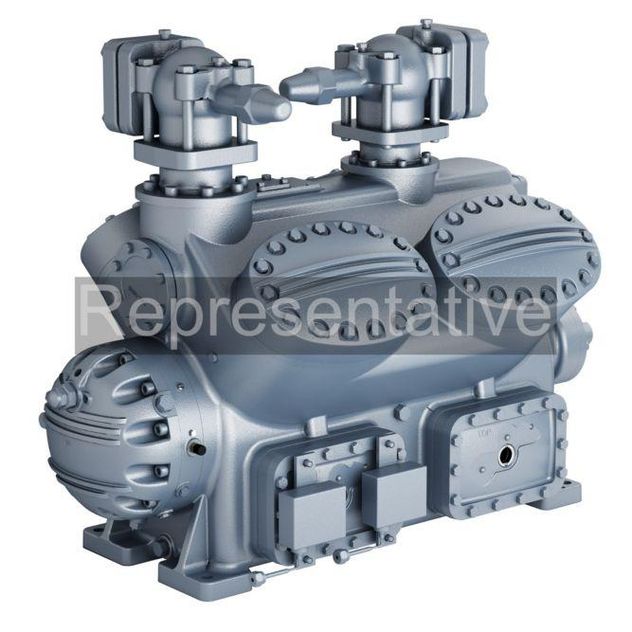 Carrier 5H126A219, 5H80A219