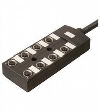 Pepperl+Fuchs FACTORY V1-8/16A-5M-PUR-O4