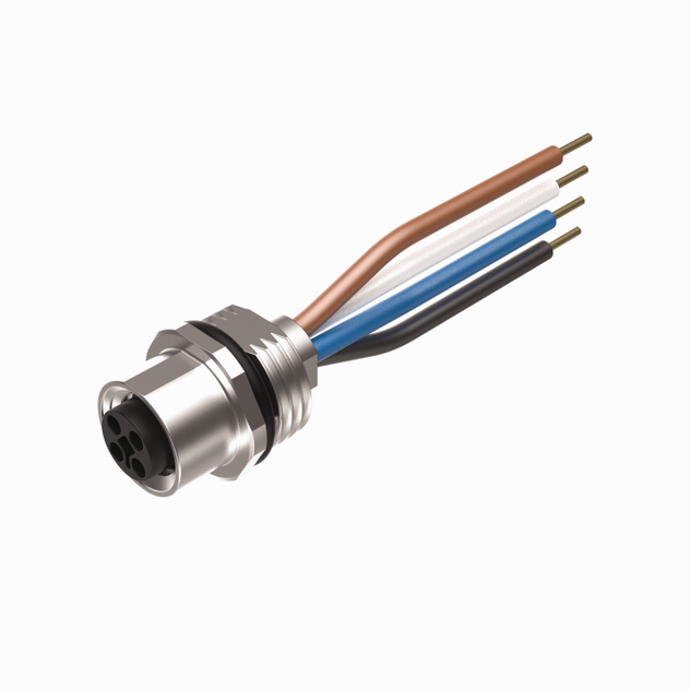 Turck FK46PT-0.2/M16, FK46PT-0.5/M16, FK46PT-1/M16, FK46PT-2/M16