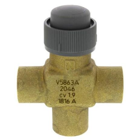 Honeywell Commercial V5863A2012