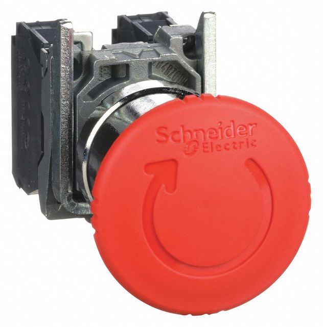 Square D XB4BS8445