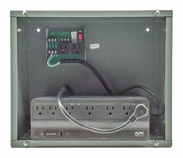 Functional Devices PSH600-UPS