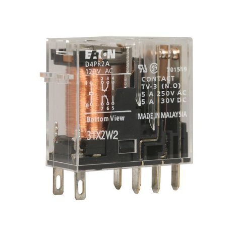 Eaton D4PR2A, D4PR2B, D4PR2P, D4PR2R, D4PR2R1, D4PR2T, D4PR2T1