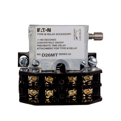 Eaton D26MTD, D26MTE