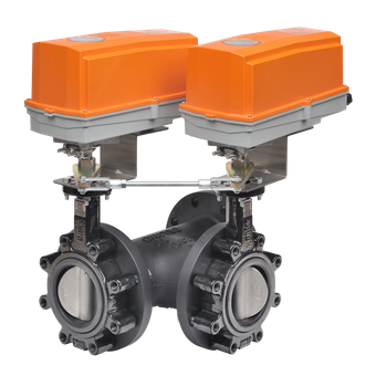 Belimo F7100HD+2*GMCX24-3-T-X1 N4, F780HD+2*GMCX24-3-T-X1 N4, F780HD+2*GMX24-MFT-T-X1 N4