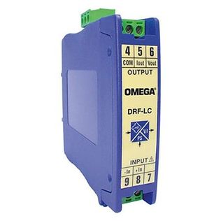 Omega DRF-LC-24VDC-10MV-0/10, DRF-LC-24VDC-20MV-0/10, DRF-LC-24VDC-30MV-0/10