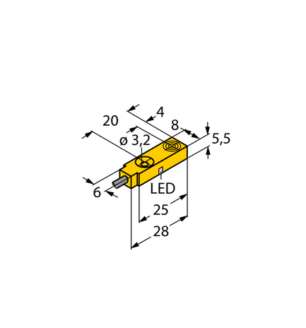 Turck BI2-Q5.5-AG6X, BI2-Q5.5-AN6X, BI2-Q5.5-AN6X/S1235, BI2-Q5.5-AN6X/S34, BI2-Q5.5-AN6X/S34/S1589, BI2-Q5.5-AP6X, BI2-Q5.5-AP6X 7M, BI2-Q5.5-AP6X/S1235, BI2-Q5.5-AP6X/S1589, BI2-Q5.5-AP6X/S34, BI2-Q5.5-AP6X/S34/S1589, BI2-Q5.5-AP6X/S34/S90/S1235, BI2-Q5.5-RG6X, BI2-Q5.5-RN6X, BI2-Q5.5-RN6X/S34