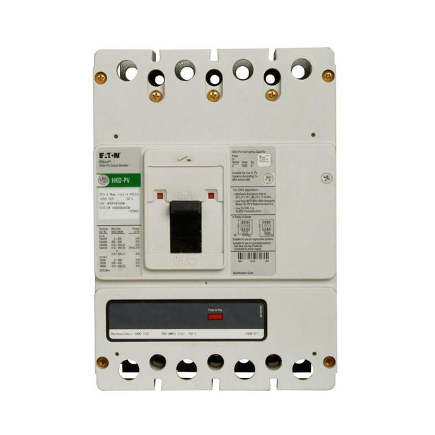 Eaton KDPV4125W, KDPV4150W, KDPV4175W, KDPV4175WF01, KDPV4200KW, KDPV4200W, KDPV4200WF01, KDPV4225W, KDPV4225WF01, KDPV4250KW, KDPV4250W, KDPV4250WF01, KDPV4300W, KDPV4300WF01, KDPV4350KW