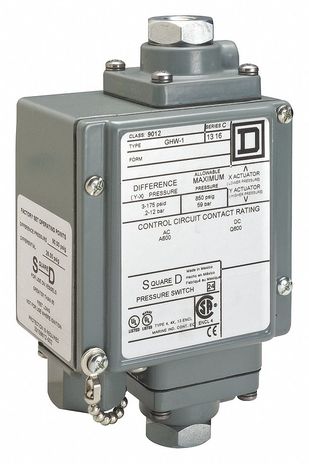 Telemecanique 9012GHW1