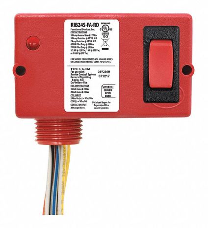 Functional Devices RIB24S-FA-RD