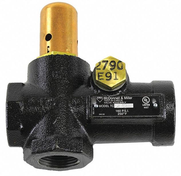 McDonnell & Miller 317350