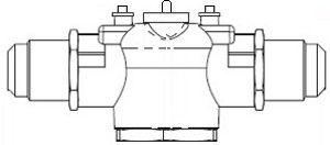 Schneider Electric VM2251, VM2252, VM2253