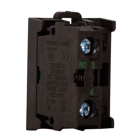 Eaton M22-AK10, M22-AK11