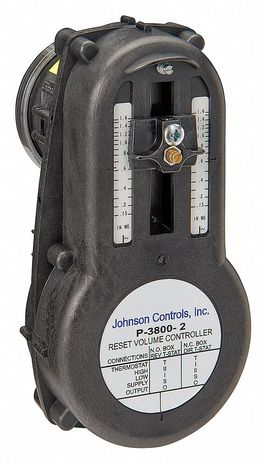 Johnson Controls P-3800-1, P-3800-2