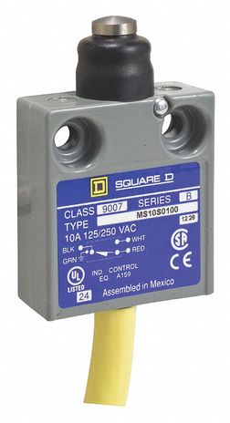 Square D 9007MS10S0100, 9007MS10S0300