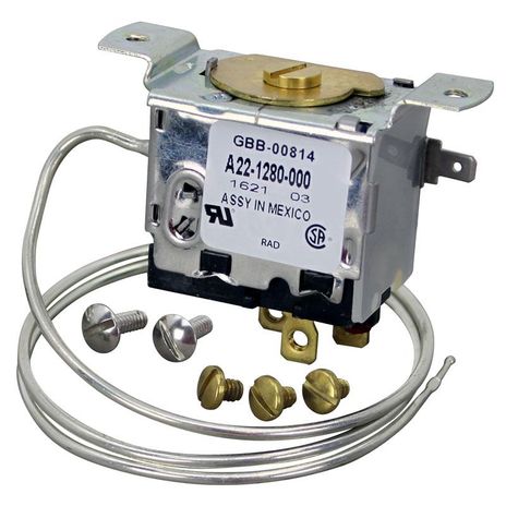 Kold Draft, Ranco A22-1280-000, GBR00814