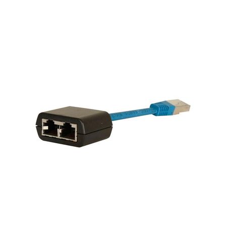 Eaton DX-SPL-RJ45-2SL1PL