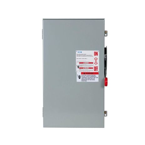 Eaton DH164NDK, DH164NRK, DH165NWK, DH166NDK