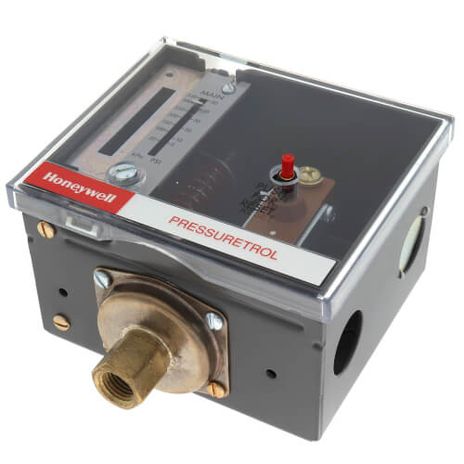 Honeywell Flame Safeguard L4079B1058