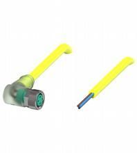 Pepperl+Fuchs FACTORY V3-WM-E2-YE2M-PVC-U, V3-WM-E2-YE5M-PVC-U