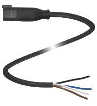 Pepperl+Fuchs FACTORY DT4P-G-BK3M-PUR-O1