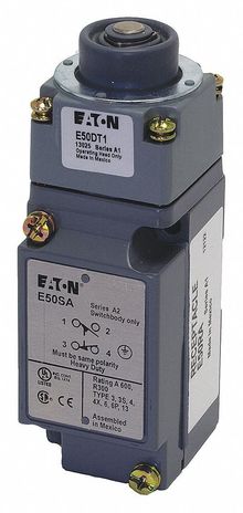 Eaton E50AT1, E50AT16P, E50BT1