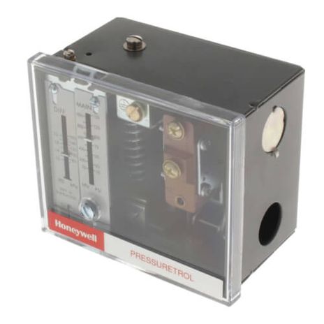 Honeywell Flame Safeguard L404V1087