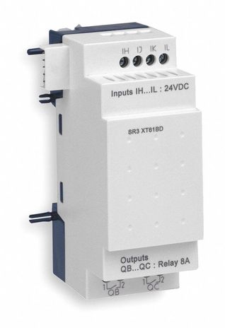 Square D SR3XT43BD, SR3XT61FU