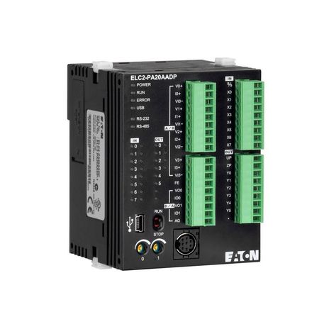 Eaton ELC2-PA20AADP, ELC2-PA20AADR, ELC2-PA20AADT, ELC2-PB14NNDR, ELC2-PB14NNDT, ELC2-PC12NNDR, ELC2-PC12NNDT, ELC2-PE12NNDR, ELC2-PV28NNDR