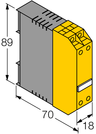 Turck MK1-2AP/24VDC, MK1-2RP/24VDC, MK33-11EX0-PLI/24VDC, MK35-11EX0-LU/24VDC, MK73-R12/24VUC, MK91-R11/24VDC