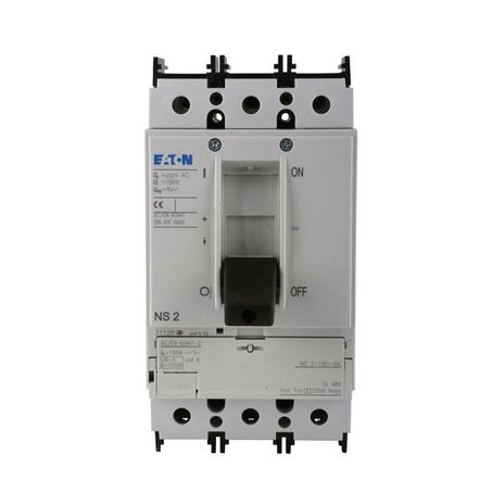 Eaton NS2-160-BT-NA, NS2-160-NA